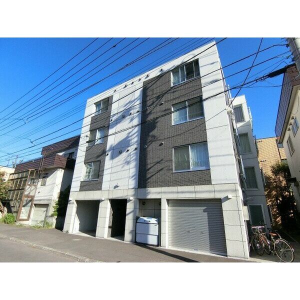 建物外観　外観もきれいです
