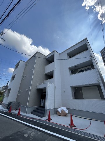 ココングランジュール尼崎西立花の外観写真