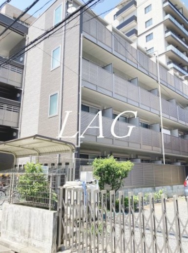 建物外観　外観です。
