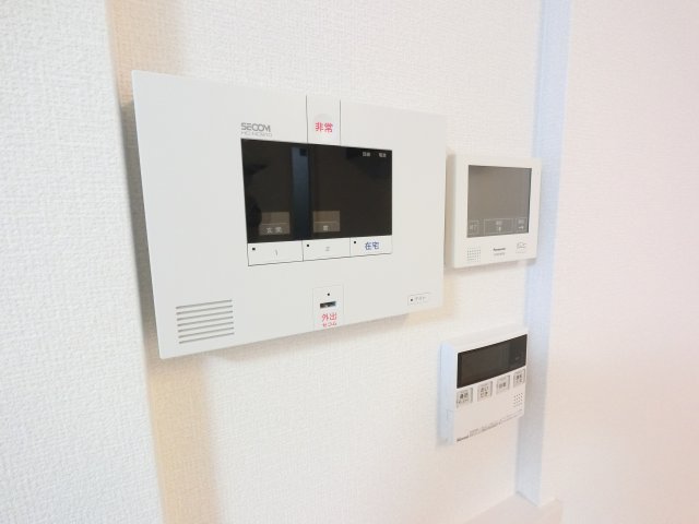 セキュリティ　☆セコム標準装備☆