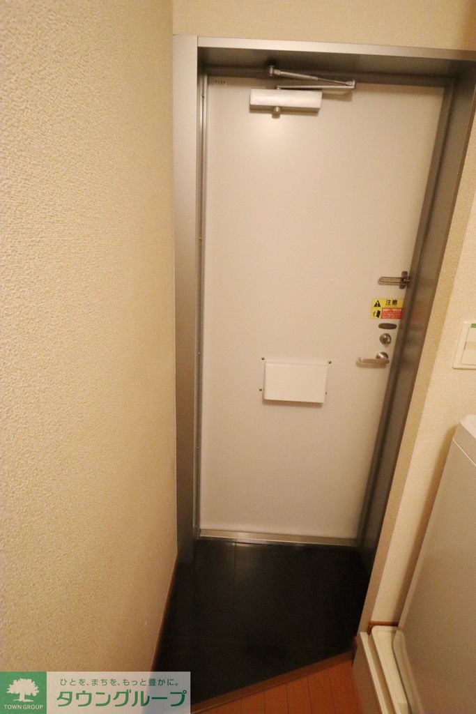 玄関　玄関