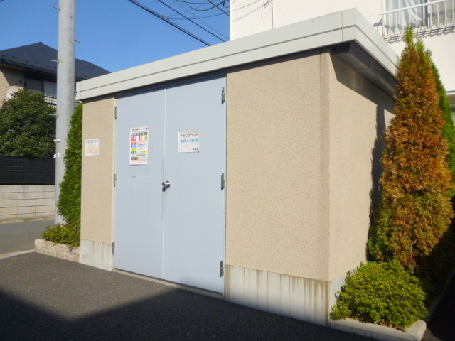 その他　★敷地内専用ゴミ置場★