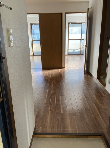 玄関　別部屋参考写真