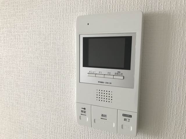 セキュリティ　ＴＶモニターホン