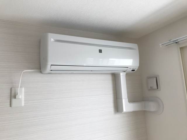 その他設備　夏の味方☆