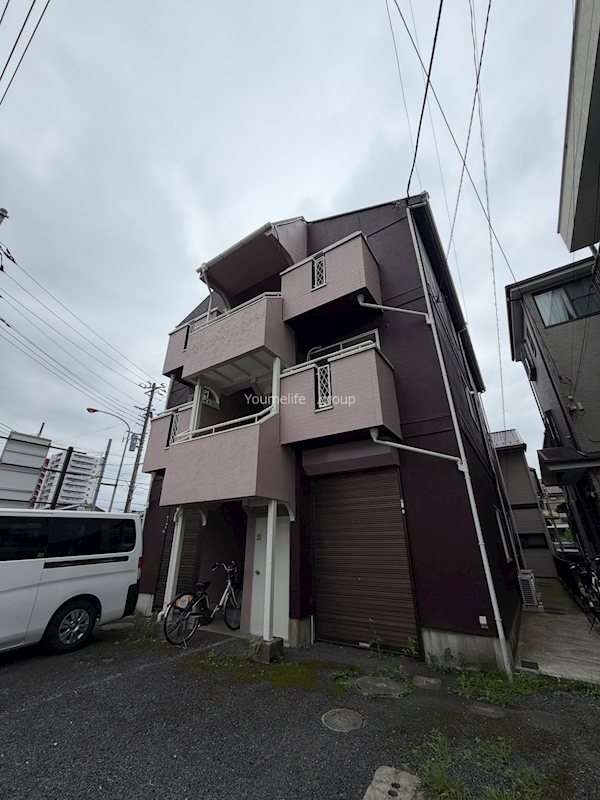 中新田アパートメント