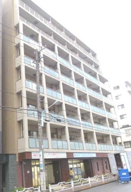 建物外観　きれいな外観です
