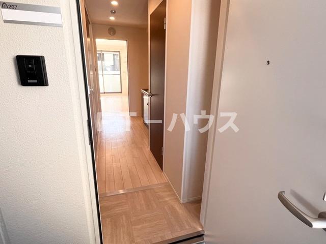 玄関　玄関