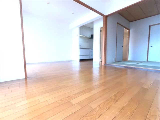 居室・リビング　リビング