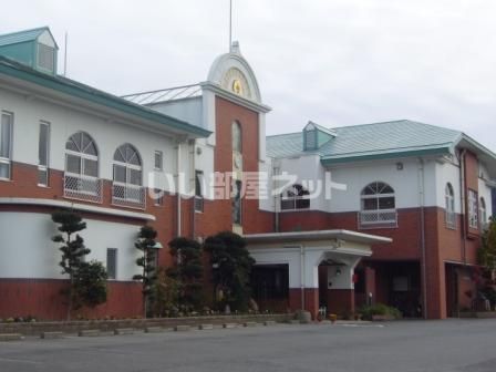 幼稚園・保育園　大内光輪保育園（幼稚園・保育園）まで248m