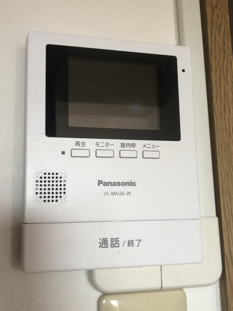 セキュリティ　同仕様