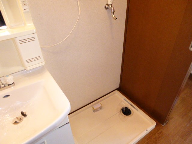 その他　洗濯機置き場