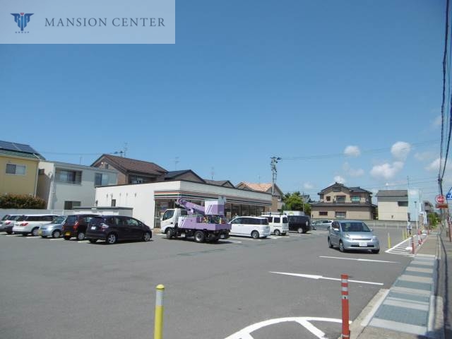 コンビニ　セブンイレブン新潟竹尾3丁目店（コンビニ）まで277m