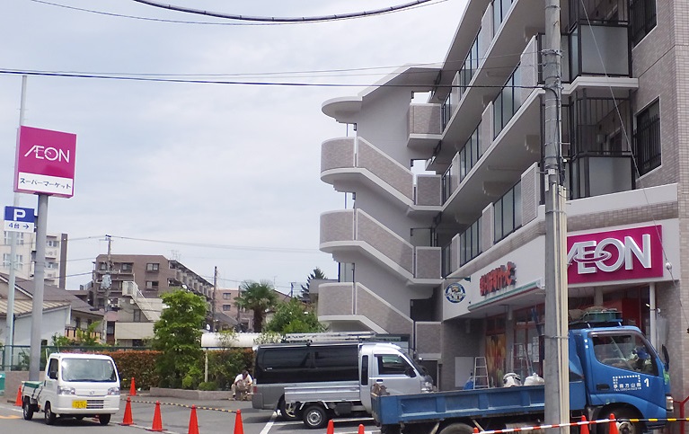 スーパー　まいばすけっと 日吉5丁目店（スーパー）まで44m