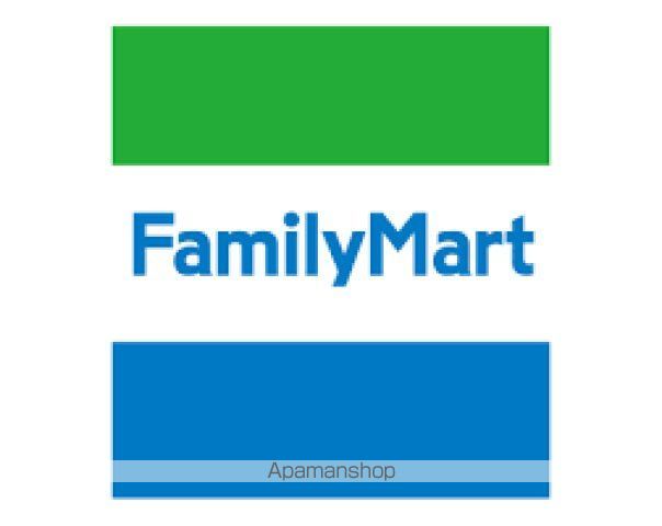 コンビニ　ファミリーマート明大マート中野店（コンビニ）まで517m