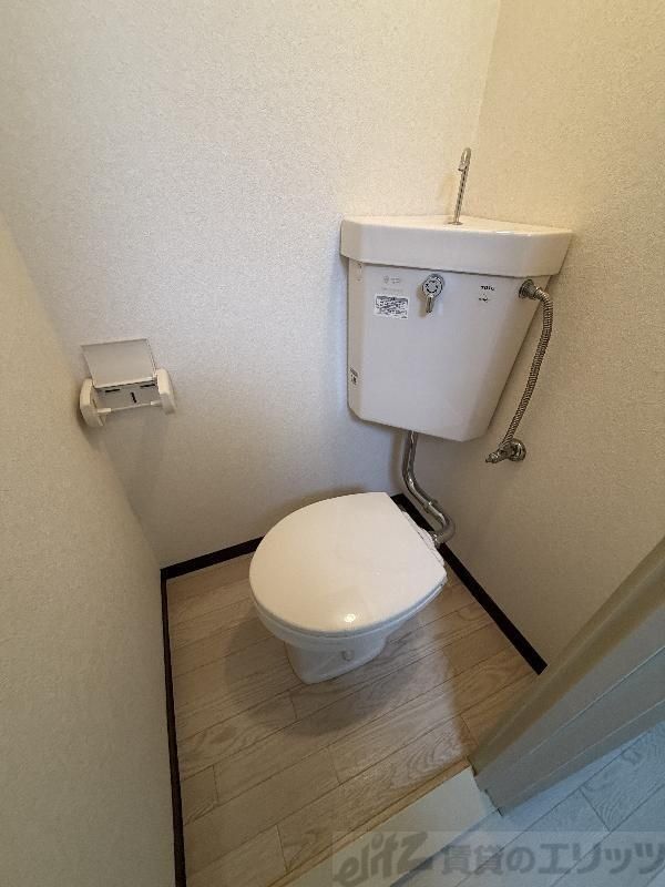 花ハイツのトイレ写真