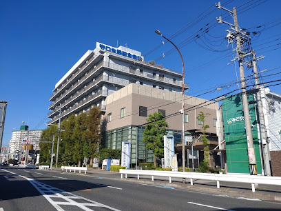 病院　守口生野記念病院（病院）まで348m