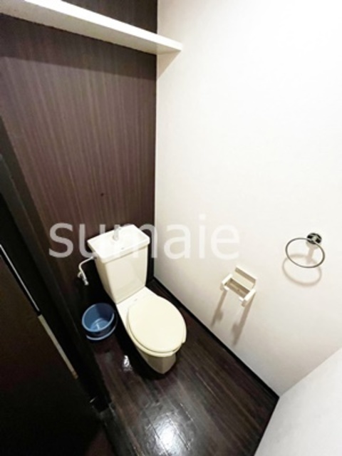 トイレ　トイレです