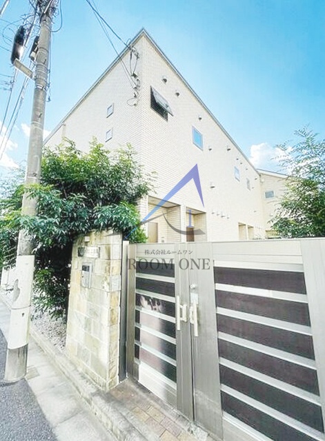建物外観　外観です。