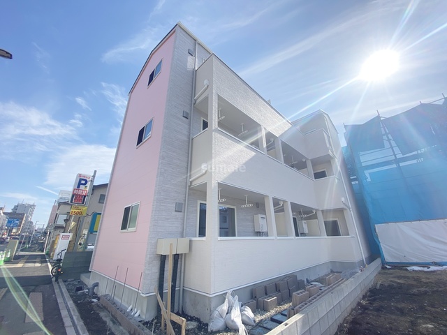 建物外観　外観です！