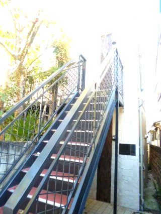 建物外観　外観です。