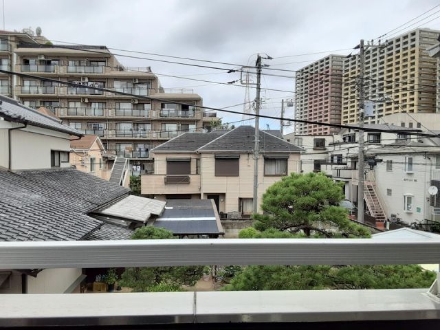 眺望