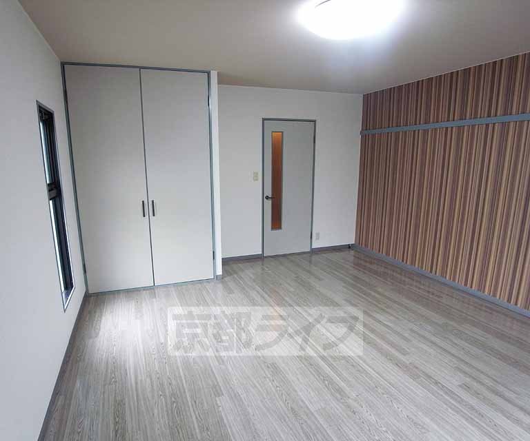居室・リビング　ビッグ１Ｋ。広々としたお部屋です。