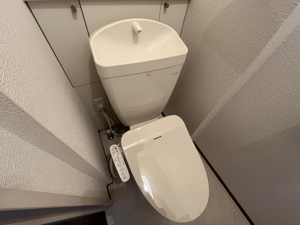 トイレ