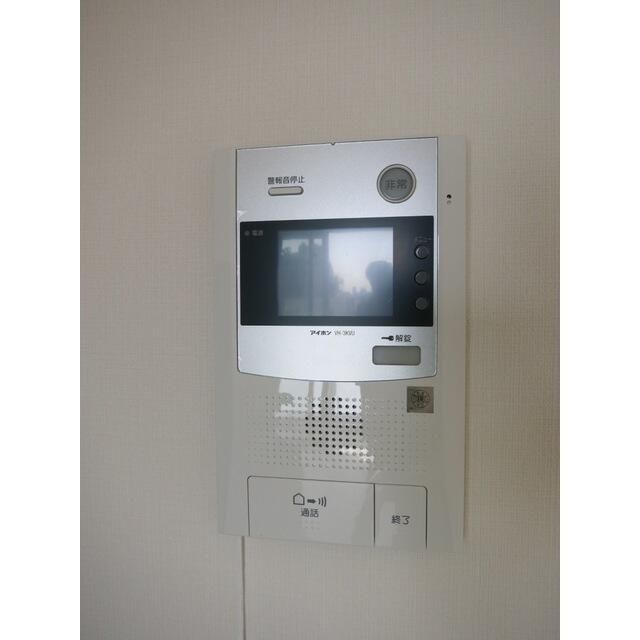 セキュリティ　写真は同タイプ住居です