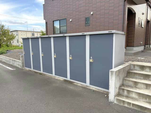 その他共有部分　建物設備