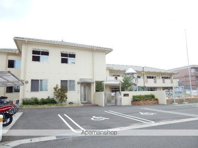 幼稚園・保育園　こじかこども園（幼稚園・保育園）まで213m