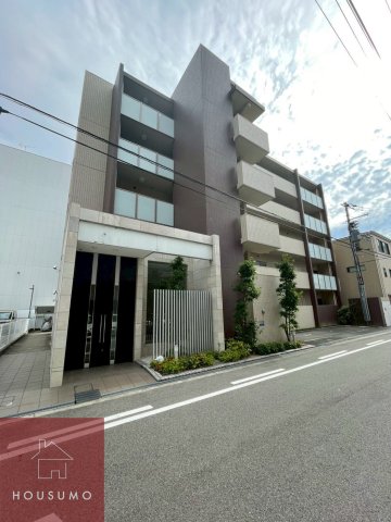 建物外観　外観もきれいです