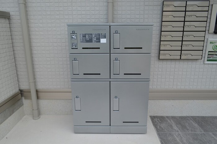 その他共有部分　宅配ＢＯＸ