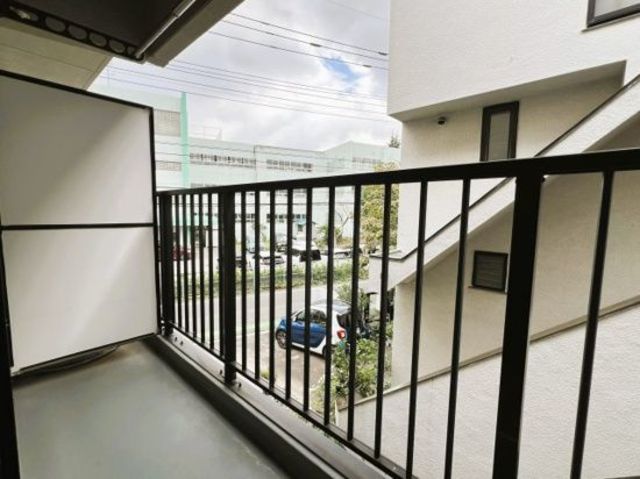 H-SQUARE喜多町の内装写真