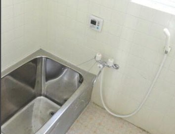 バス・シャワールーム　他号室、参考画像