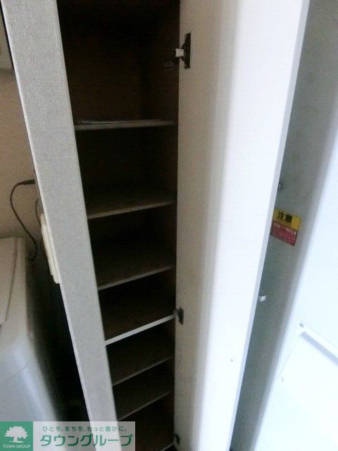 その他設備　収納