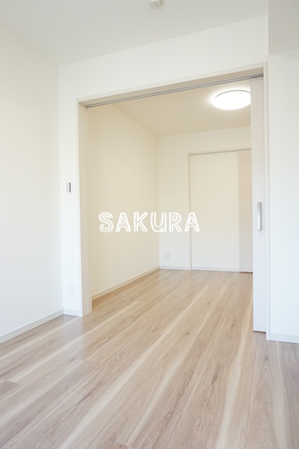 その他部屋・スペース　ゆっくりくつろげる寝室です♪