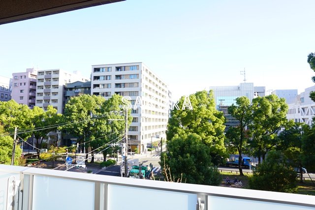 眺望　眺望