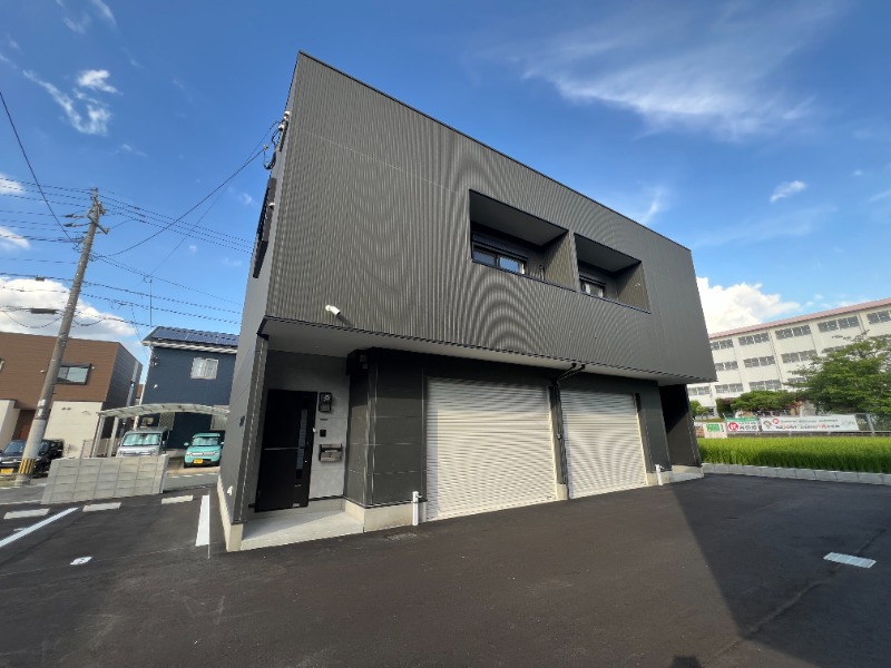 建物外観　外観