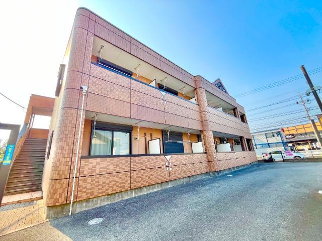 建物外観　外観写真（昼）