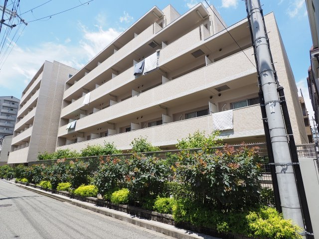 エル・セレーノ石屋川の外観写真