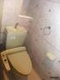 トイレ　コンパクトで使いやすいトイレです