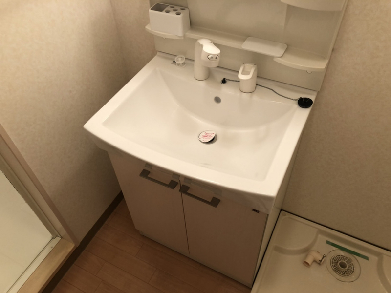 洗面設備
