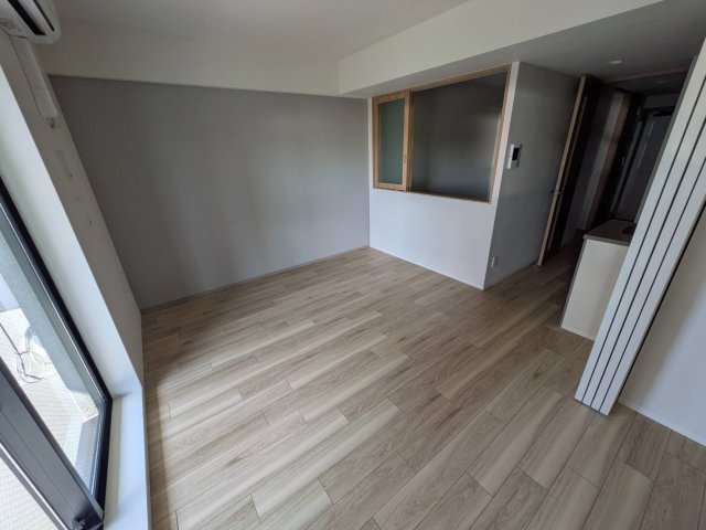 THE SENSE RESIDENCE 甲南山手の居間写真