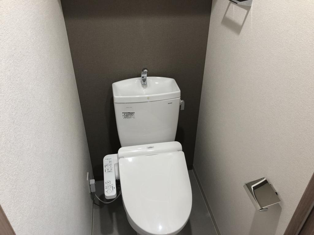 トイレ