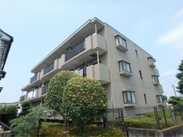 建物外観　バリアフリーの快適物件です