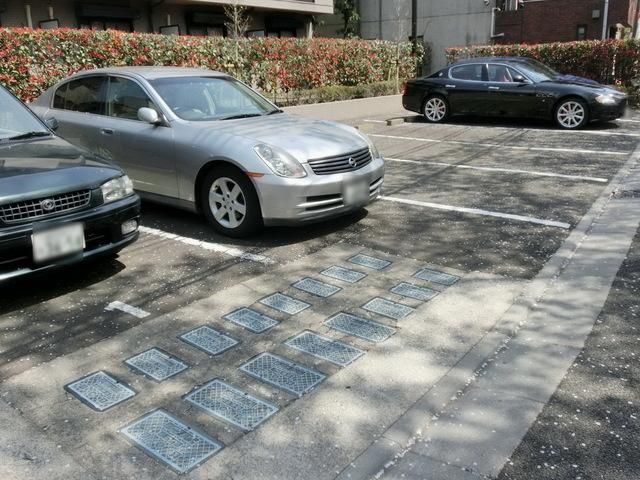 駐車場　★駐車場です★