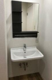 洗面設備　※別部屋参照