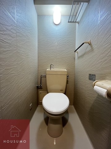エスリード新大阪第8のトイレ写真
