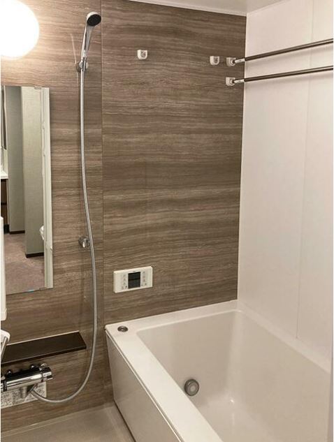 バス・シャワールーム　他のお部屋の参考写真となります。